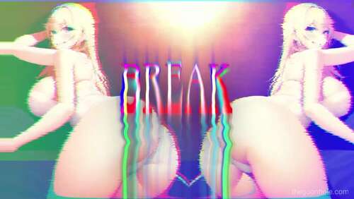 The Goonhole – TOONED – Pixel Whortana 1080p - Cover