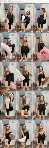 QueenMotherSoles - New Slipper Haul 1920p - Preview