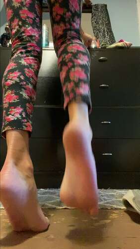 QueenMotherSoles – Foot Dust Foot File Request 1080p - Cover