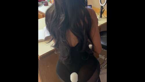 Kitsune Foreplay – Rin’s Procr Ass Tination Paper 2160p - Cover