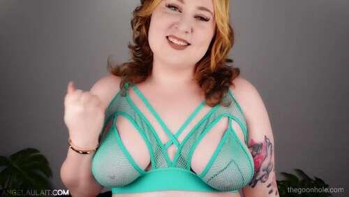 The Goonhole – Tit Gooner – Angel Au Lait 1080p - Cover