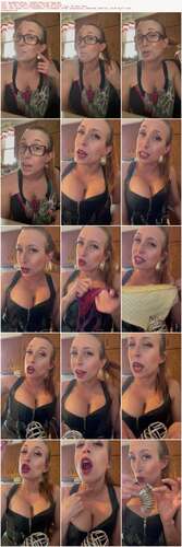 QueenMotherSoles - Teacher Makes You Sissy 1920p - Preview