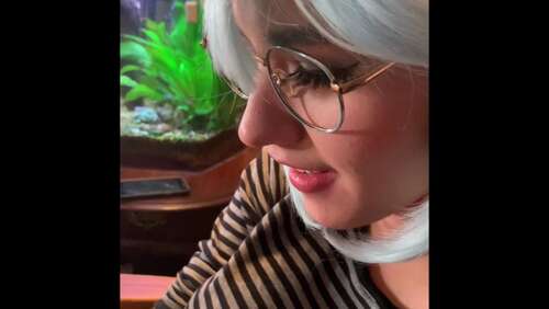 Kitsune Foreplay – Lunch Date With Sinon Uncut Edition 1080p - Cover