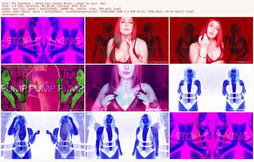 The Goonhole - Shred Your Gooner Brain - Angel Au Lait 1080p - Preview