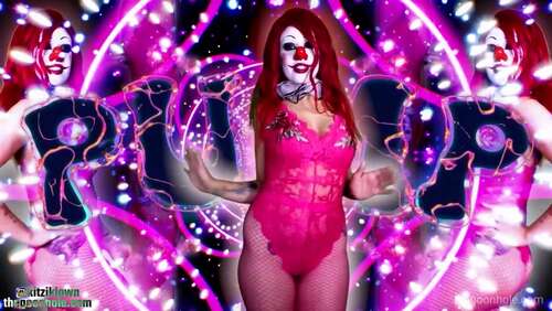 The Goonhole – Sugary Sweet Stupid Gooner Brain Rot – Kitzi Klown 1080p - Cover