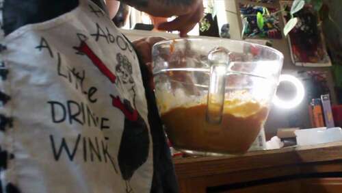 Kitsune Foreplay – Blairs Gassy Baking Show Halloween Ep 1080p - Cover