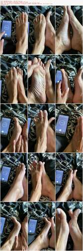 QueenMotherSoles - JOI Feet Only 1080p - Preview