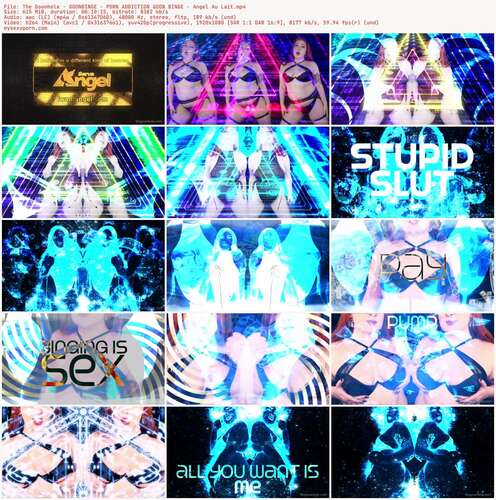 The Goonhole - GOONBINGE - PORN ADDICTION GOON BINGE - Angel Au Lait 1080p - Preview