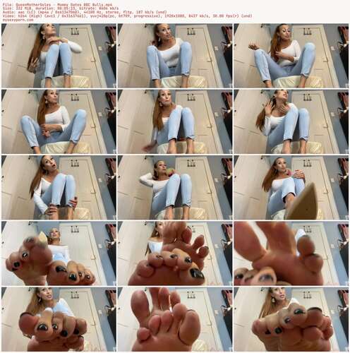 QueenMotherSoles - Mommy Dates BBC Bully 1080p - Preview