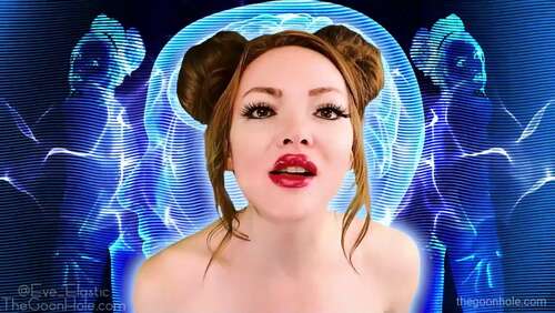 The Goonhole – Breaking U 4 GOOD – Goddess Queen Elastica – Eve Elastic 1080p - Cover