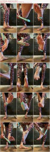 QueenMotherSoles - Foot Dust Foot File Request 1080p - Preview