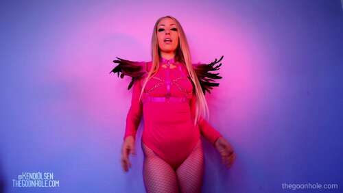 The Goonhole – Brats Are Your Trigger – Kendi Olsen 1080p - Cover