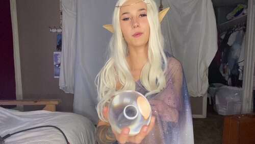 Kitsune Foreplay – Gassy Goddess Pranks Her Naiive Ch&ion 1080p - Cover