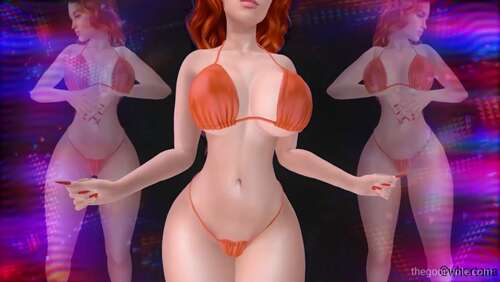 The Goonhole – PUMP – Pixel Whortana 1080p - Cover