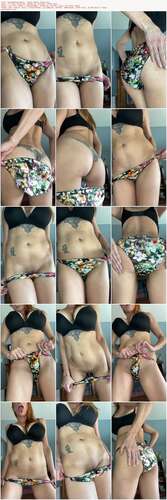 QueenMotherSoles - Satin Panty Tease 2160p - Preview