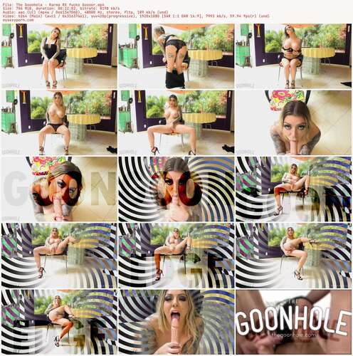 The Goonhole - Karma RX Fucks Gooner 1080p - Preview