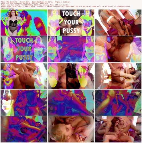 The Goonhole - Gooner Girl - Goon Mindfuck For Girls - Angel Au Lait 1080p - Preview