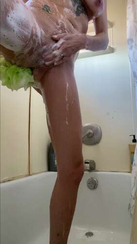 QueenMotherSoles – Taboo Mommy Naughty Shower 1080p - Cover