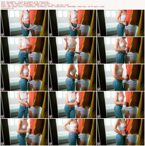 Parannanza - Found You Hiding In My Closet 1080p - Preview