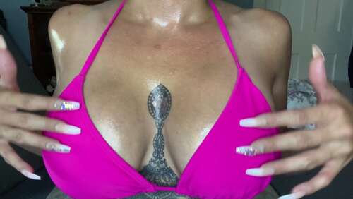 QueenMotherSoles – Breast Worship Ignored 1080p - Cover