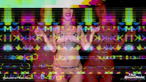 The Goonhole – Strip Club Gooner – Ava Alteza – AdoreMissAva 1080p - Cover