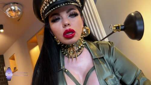 AnouschkaFemmeFatale – PRISONER OF THE FEMALE SUPREMACY 1080p - Cover