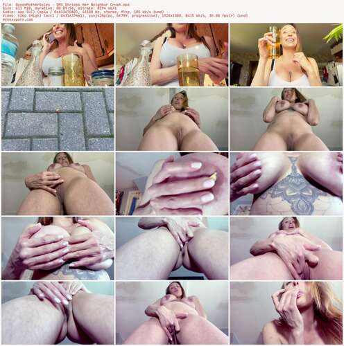 QueenMotherSoles - QMS Shrinks Her Neighbor Crush 1080p - Preview
