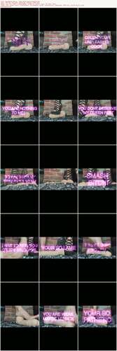 QueenMotherSoles - Shoe Dildo Smash Breakup 1920p - Preview