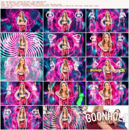 The Goonhole - Delete The Self - Muse Waltrude 1080p - Preview