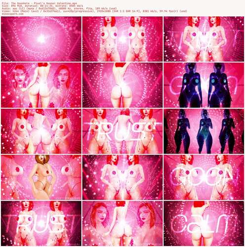 The Goonhole - Pixel's Gooner Valentine 1080p - Preview