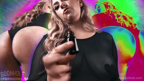The Goonhole – Goon Juice Brainbust – Farrah Reign 1080p - Cover