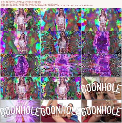 The Goonhole - RELAPSE - Miss Amelia Part3 1080p - Preview