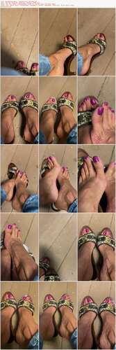 QueenMotherSoles - Custome Foot Joi Babe 1080p - Preview