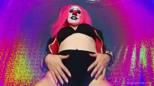 The Goonhole – Goon Circus Recruitment Drive – KITZI KLOWN 1080p - Cover