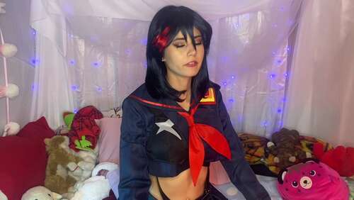 Kitsune Foreplay – Fill A La Fill Ryoku Vores Gummies 1080p - Cover