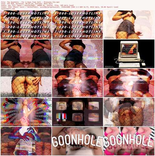 The Goonhole - For A Goon Time Call - Princess Cin 1080p - Preview