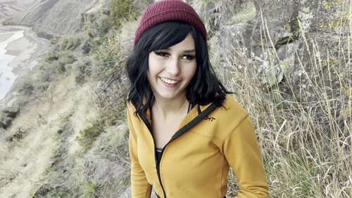 Kitsune Foreplay – Gassy Hiker Girl Punishes A Terrible Date 2160p - Cover