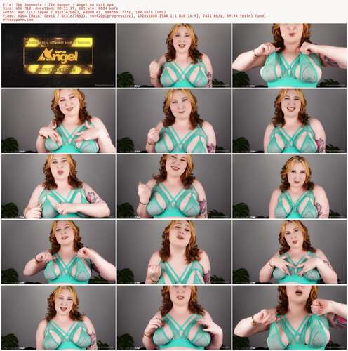 The Goonhole - Tit Gooner - Angel Au Lait 1080p - Preview