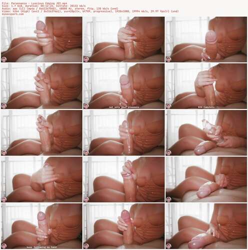 Parannanza - Luscious Edging JOI 1080p - Preview