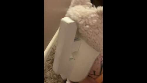 Kitsune Foreplay – Tracer Vores Genji 1080p - Cover