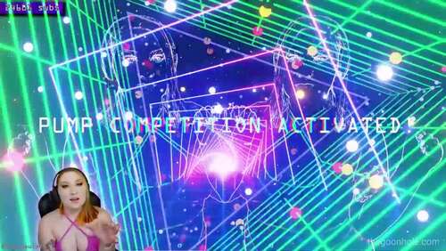 The Goonhole – Streamer Makes You Twitch – Angel Au Lait 1080p - Cover