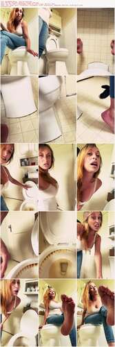 QueenMotherSoles - Lick My Toilet 1920p - Preview