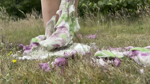 Wamgirlx – Foot Pies – Messy WAM 1080p - Cover