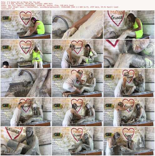 Wamgirlx - I'm Gonna Get So Messy For You 1080p - Preview