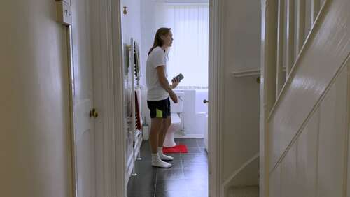 Wamgirlx – Fart Porn Fetish – Such A Jerk Off! 2160p - Cover