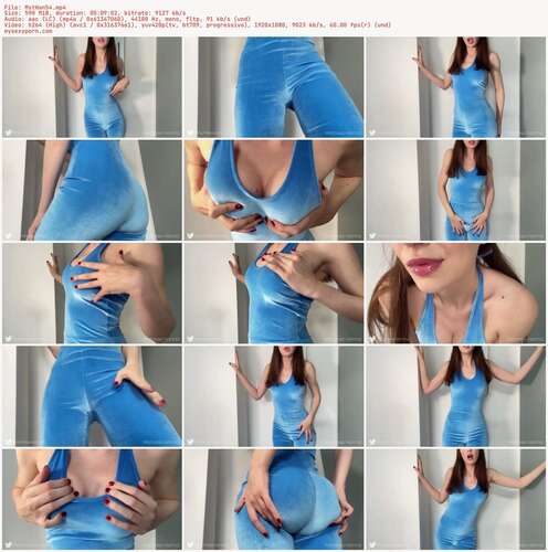 Mistress Hanna - MstHan54 1080p - Preview