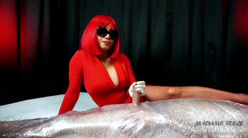 Madame Teeze – Tightly Wrapped And Ruined 1070p - Cover