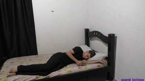 Spank Latinas – Punished In Class Punished At Home Luis 1080p - Cover