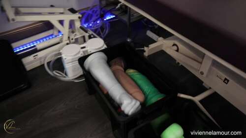 Vivienne lAmour – The Fisting Party Part 3 720p - Cover