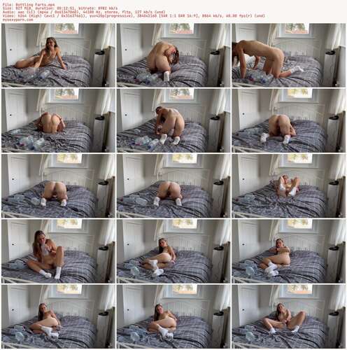 Wamgirlx - Bottling Farts 2160p - Preview